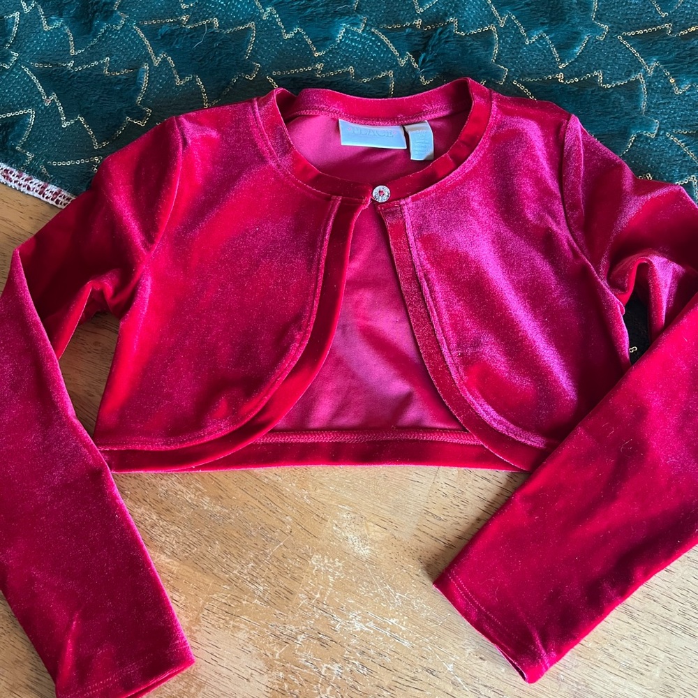 Kids cardigan